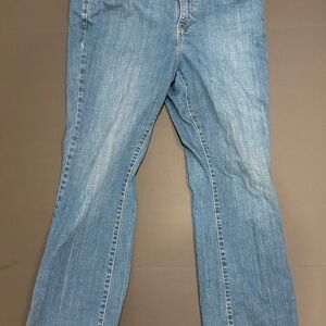 Levi's Light Blue Women's Boot Cut Jeans